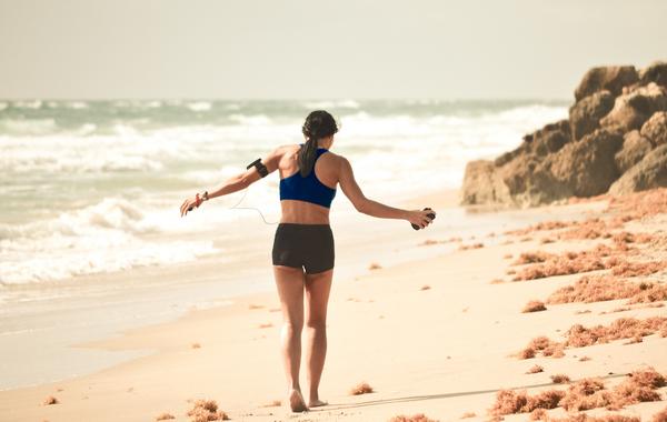 4 tips om fit te blijven tijdens je vakantie